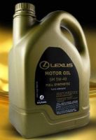 Motor Oil Full Synthetic (SM 5W-40) 08880-82800