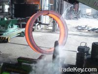 D5K-2500 Radial-axial CNC Metal Hot Forging Ring Rolling Machine