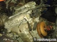 Used Car Engine