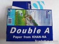 DOUBLE A A4 PAPER 80GSM, 75GSM, 70GSM