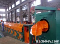 Wire drawing machine