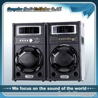 2.0 active multimedia professional speaker