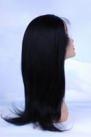 virgin remy full lace wig stock lace wig front lace wig wholesales factory price wig
