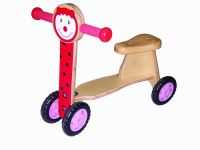 Wooden Baby Walker