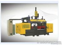 CNC 3-D Beam Drilling Machine