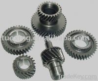 Investment casting parts