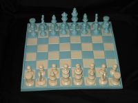 Soft Rubber Chess Set