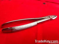 tooth extraction forceps no.2 top dental instrument the most sophestic