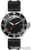automatic diving watches diving watch  super luminous dial watch