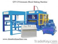 Block Making Machine