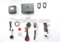 Can Bus Specific PKE Engine Start Button Car Vehicle Start Smart Key System for Camry for Toyota