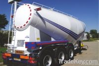 Bulk Cement Trailer