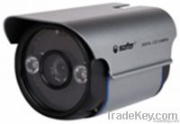 Array LED weatherproof camera