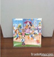 2012 Paper Jigsaw Puzzle