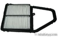 Replacement of Honda Auto Air Filter