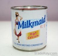 Sweetened Condensed Milk