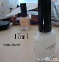 nail glass bottel