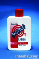 Shuttle Lotion