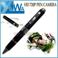 Hidden 720P HD Pen Camera, Camera pen