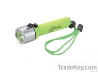 Underwater flashlight