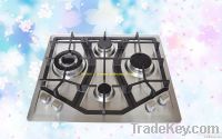 2012hot! 4 burner Built in gas stove/gas hob/multi burner stove/cook