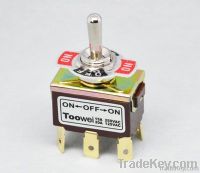 Industrial ON-OFF  toggle switch/rocker switch