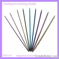 7 Inch Doublepoint Knitting Needles