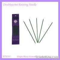 7 Inch Doublepoint Knitting Needles