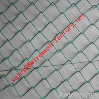 Hebei PVC Coated Chain Link Fence