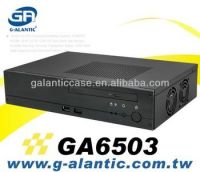 GA6503- mini itx home Security system computer case