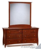 Clove 6 Drawer Dresser