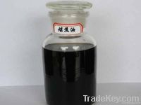 crude coal tar