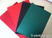opaque colorful PVC film