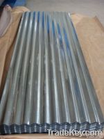 galvanized corrugated sheet