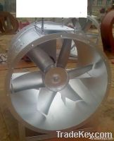 Axial flow fan
