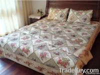 Patchwork Cotton Quilting & Bedding Set Home Hotel