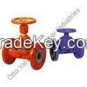 Rubber Lined Diaphragm Valves