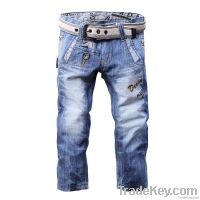 No.1 Blue  Kids Jeans