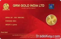 GRM GOLD COIN