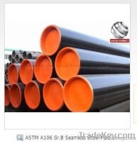 ASTM A106  Seamless Steel Pipe