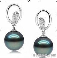 YCR2013-2 Fashion pearl drop earring