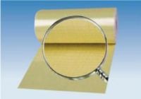 PPS high temperature resistrant needle punched felt filter cloth coate