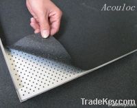 0.6mm Acoustic Nonwovens with hot melt adhesive