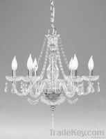 Crystal chandelier lamp, chandelier light, pendant light, pendant lamp