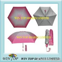 Mini Ladies Folding Umbrella