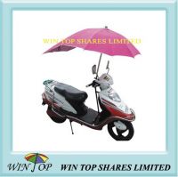 Special Anti Wind E-Bike and Motorcycle Umbrella