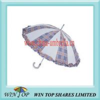 check Design Noble Umbrella for burberry