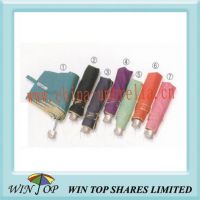 Korea Stylish Ladies Aluminum Umbrella