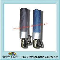 High Grade UV Cut Full Auto Umbrella Product