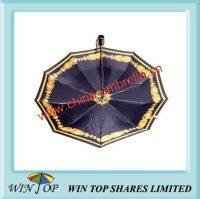 23 inch Auto Open & Close 10 Ribs Umbrella for Belarus, Uzbekistan, Ukraine